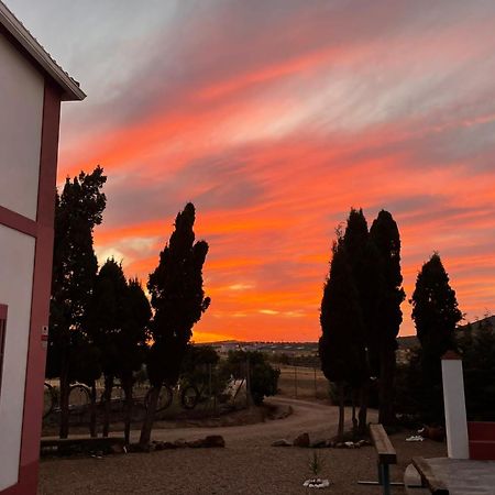 Affittacamere El Mirador Del Abuelo Cabeza del Buey Esterno foto