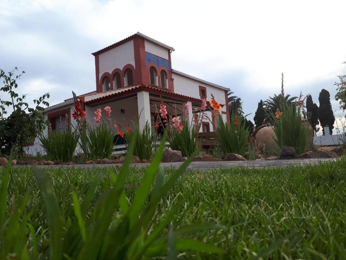 Affittacamere El Mirador Del Abuelo Cabeza del Buey Esterno foto