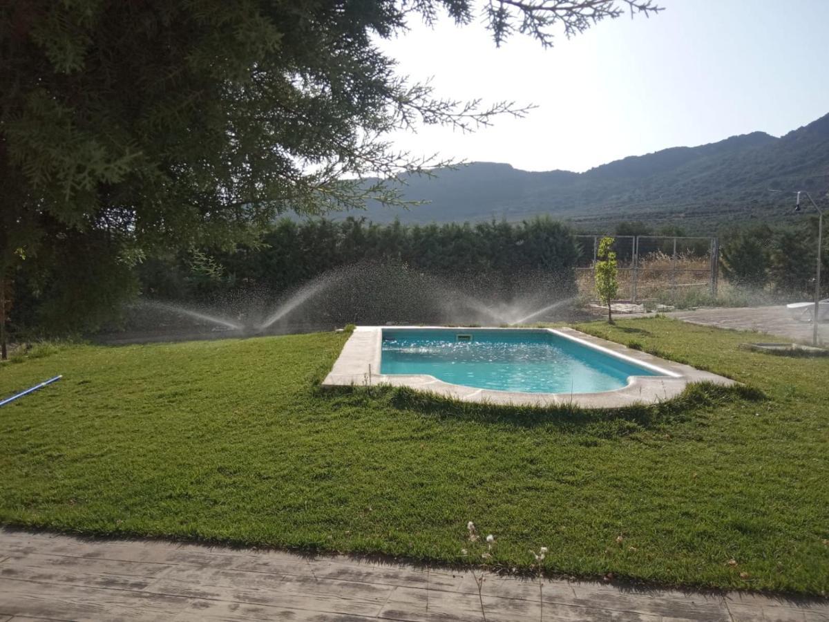 Affittacamere El Mirador Del Abuelo Cabeza del Buey Esterno foto