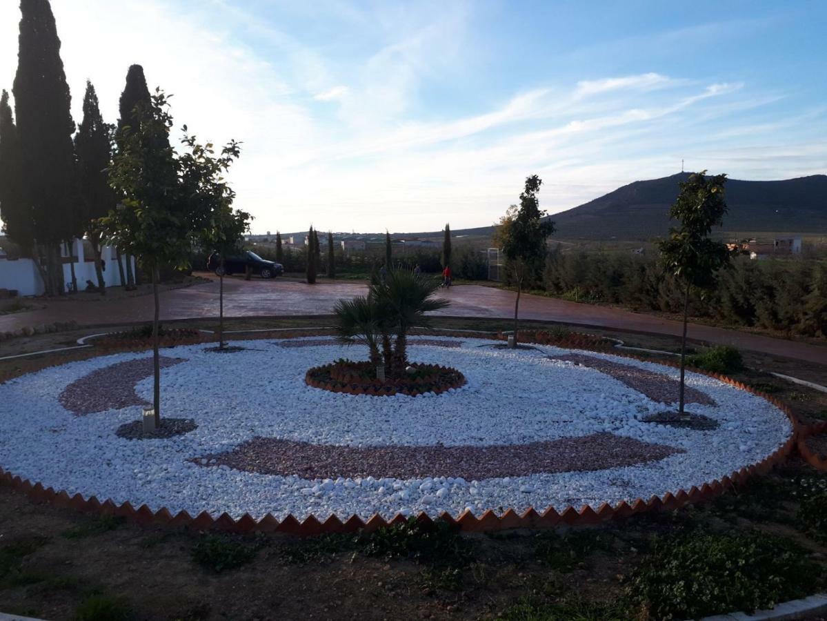 Affittacamere El Mirador Del Abuelo Cabeza del Buey Esterno foto