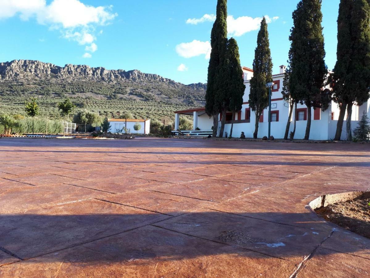 Affittacamere El Mirador Del Abuelo Cabeza del Buey Esterno foto
