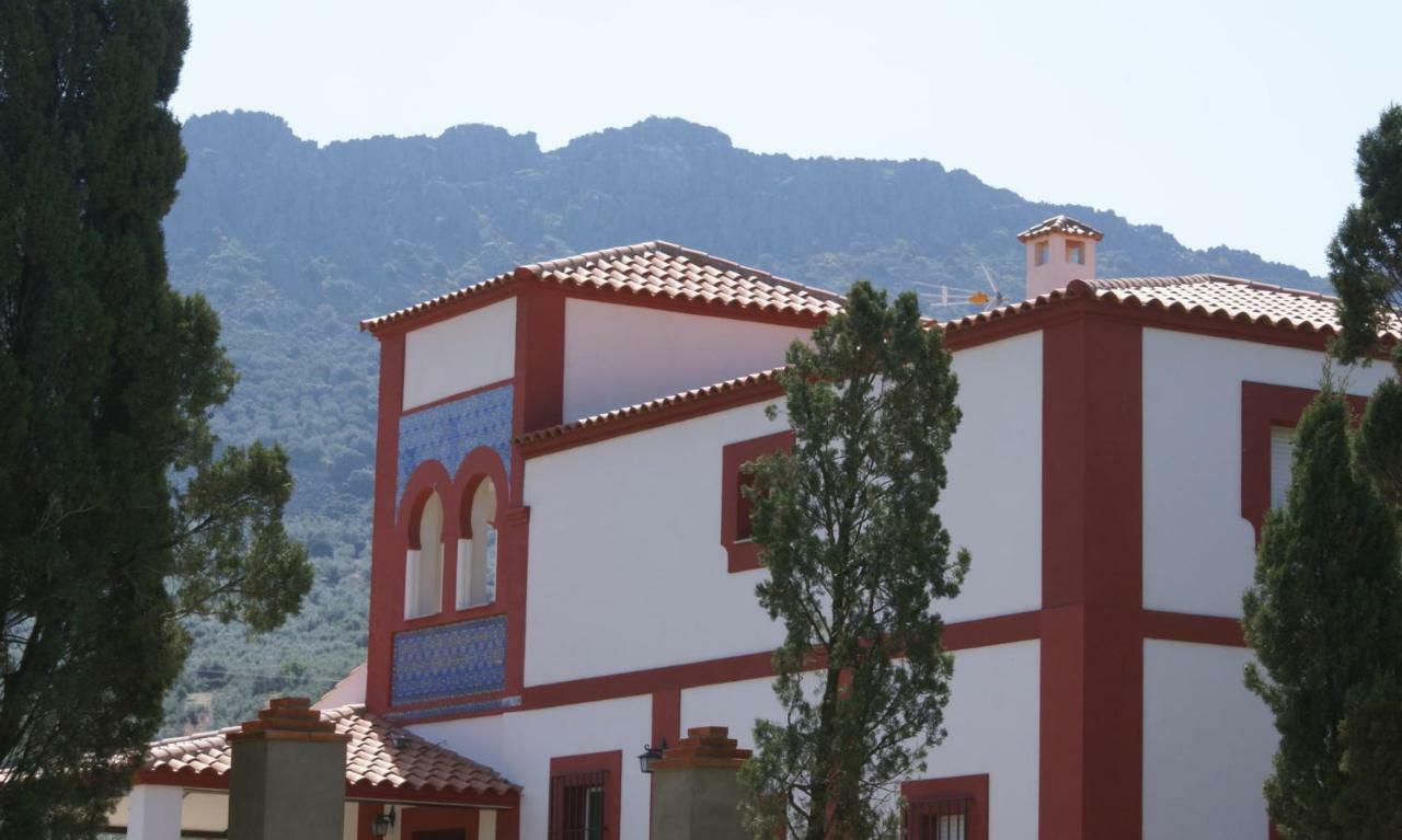 Affittacamere El Mirador Del Abuelo Cabeza del Buey Esterno foto